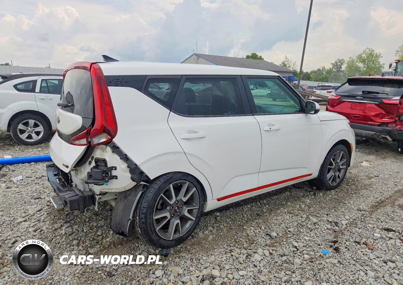 2020 Kia Soul Gt-Line Turbo VIN:KNDJ53AF6L7702653 - 3