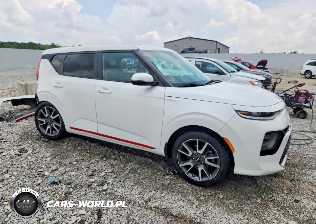 2020 Kia Soul Gt-Line Turbo VIN:KNDJ53AF6L7702653 - 4