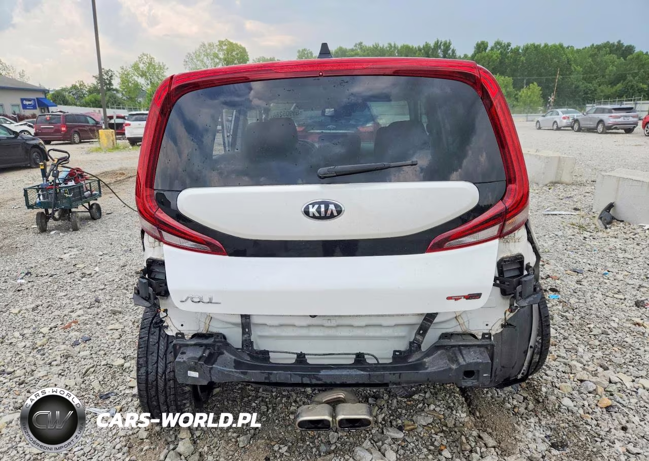2020 Kia Soul Gt-Line Turbo VIN:KNDJ53AF6L7702653 - 6
