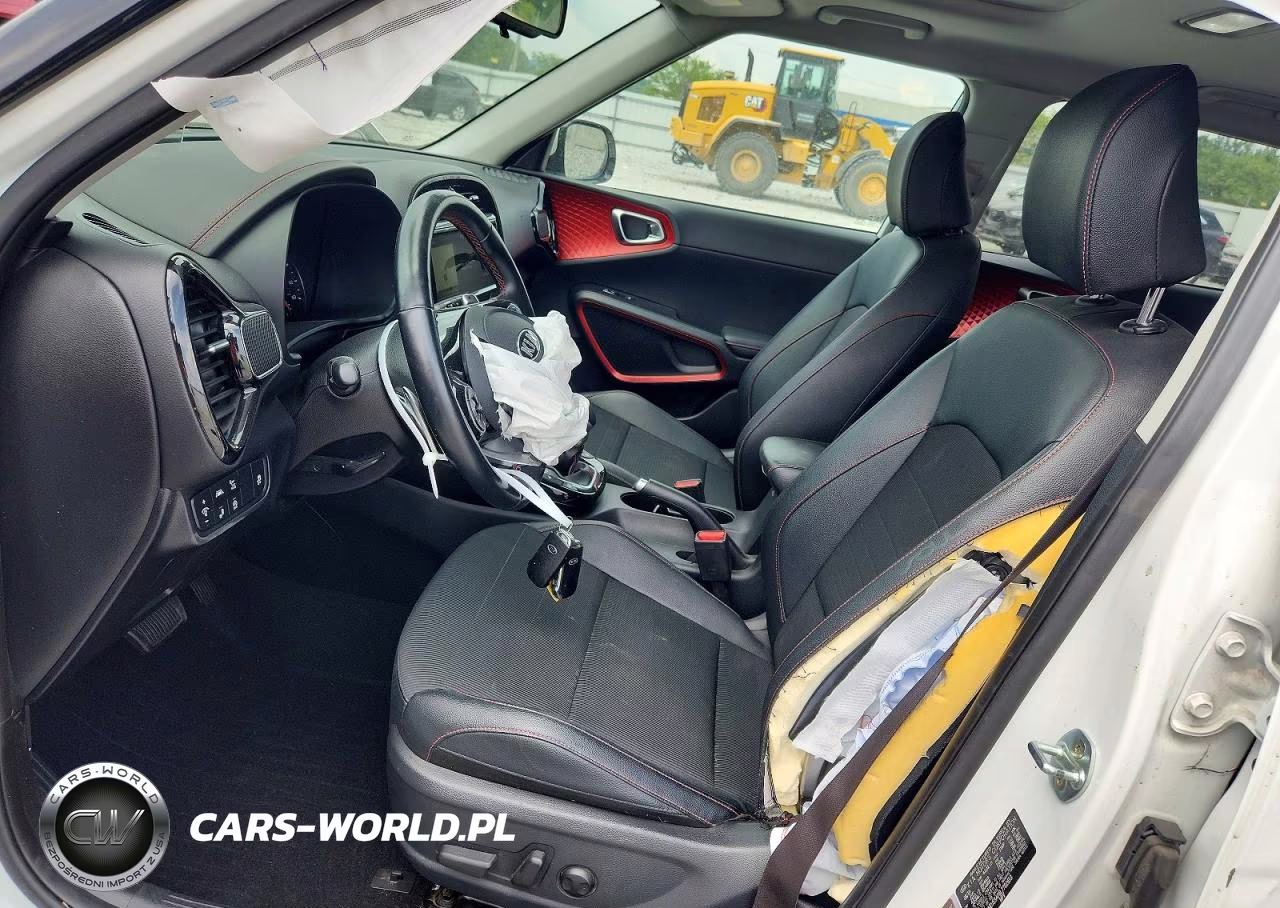 2020 Kia Soul Gt-Line Turbo VIN:KNDJ53AF6L7702653 - 7