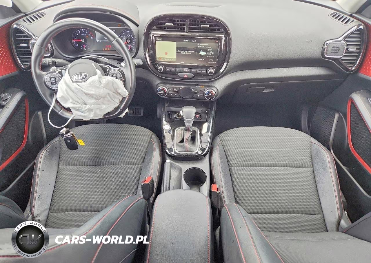 2020 Kia Soul Gt-Line Turbo VIN:KNDJ53AF6L7702653 - 8