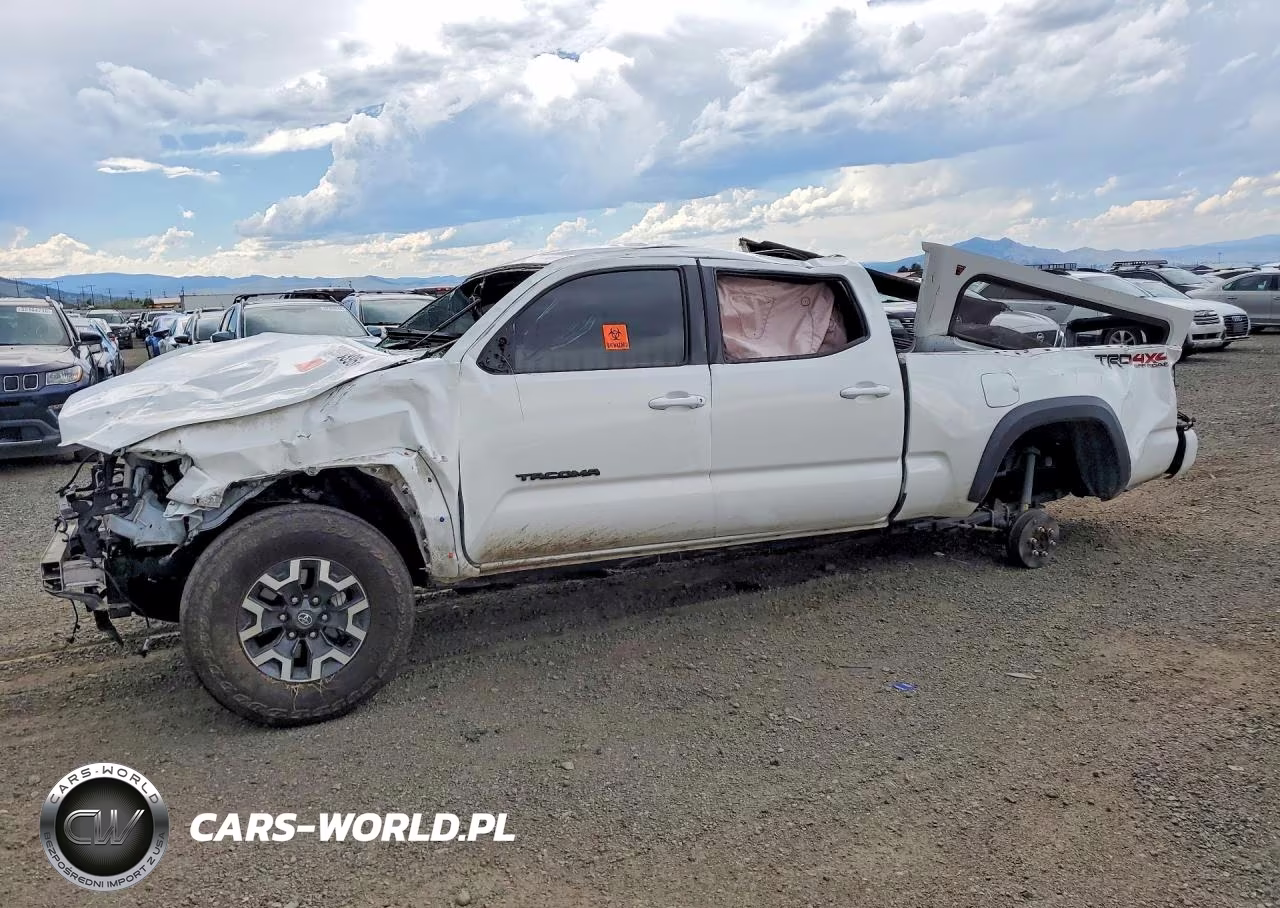 2023 Toyota Tacoma Trd Off-Road – zdjęcie 1 z 12