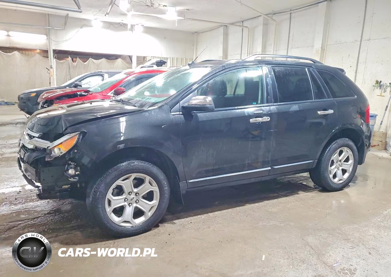2013 Ford Edge Se – zdjęcie 1 z 14