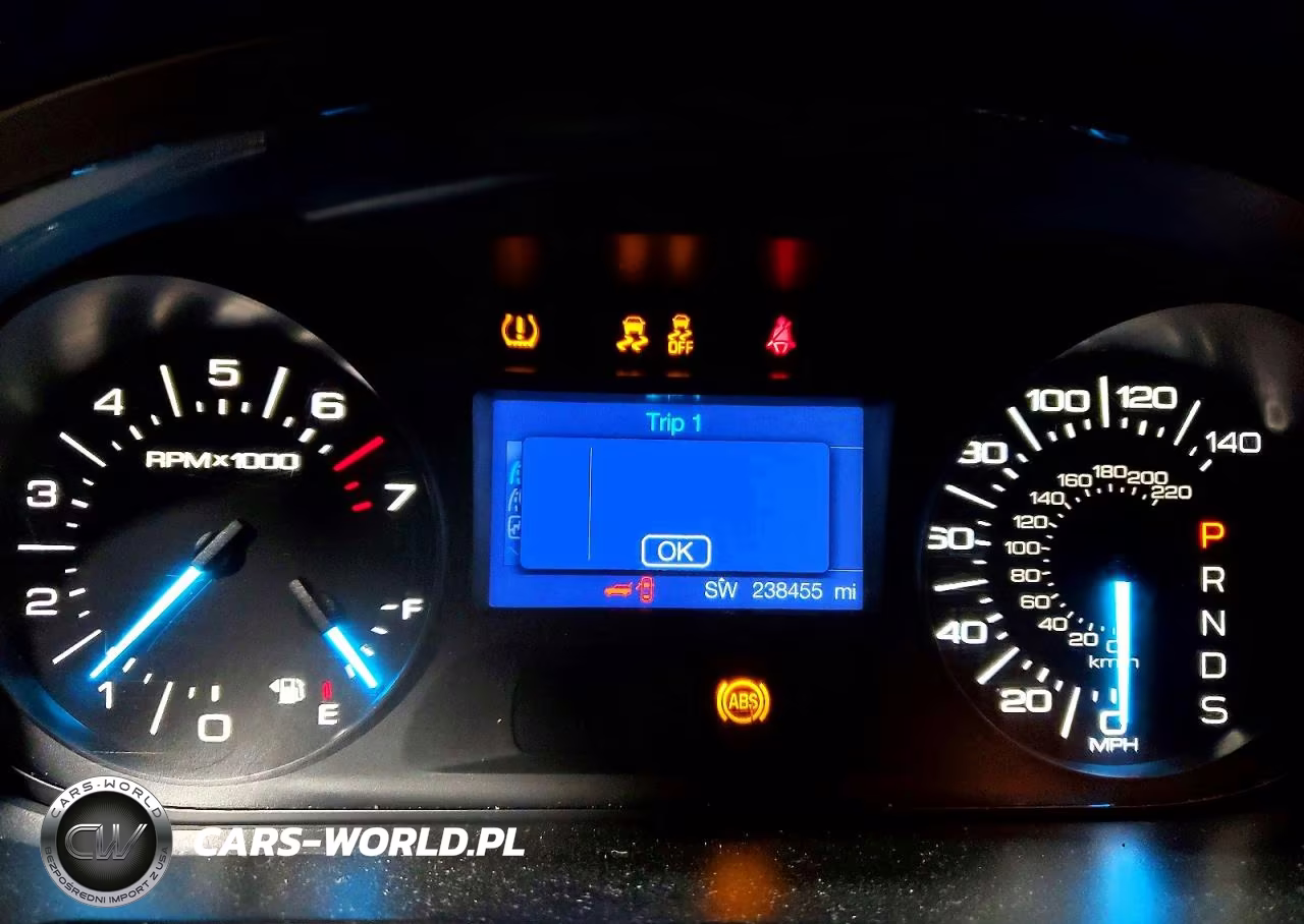 2013 Ford Edge Se VIN:2FMDK4GCXDBE32145 - 9
