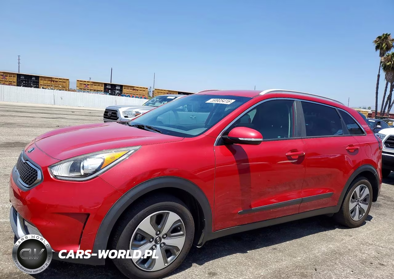 2018 Kia Niro Ex – zdjęcie 1 z 13