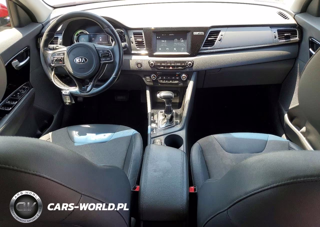 2018 Kia Niro Ex VIN:KNDCC3LC8J5128390 - 8