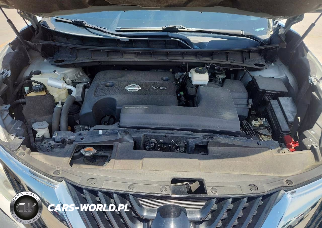 2015 Nissan Murano Sv VIN:5N1AZ2MG0FN234420 - 11