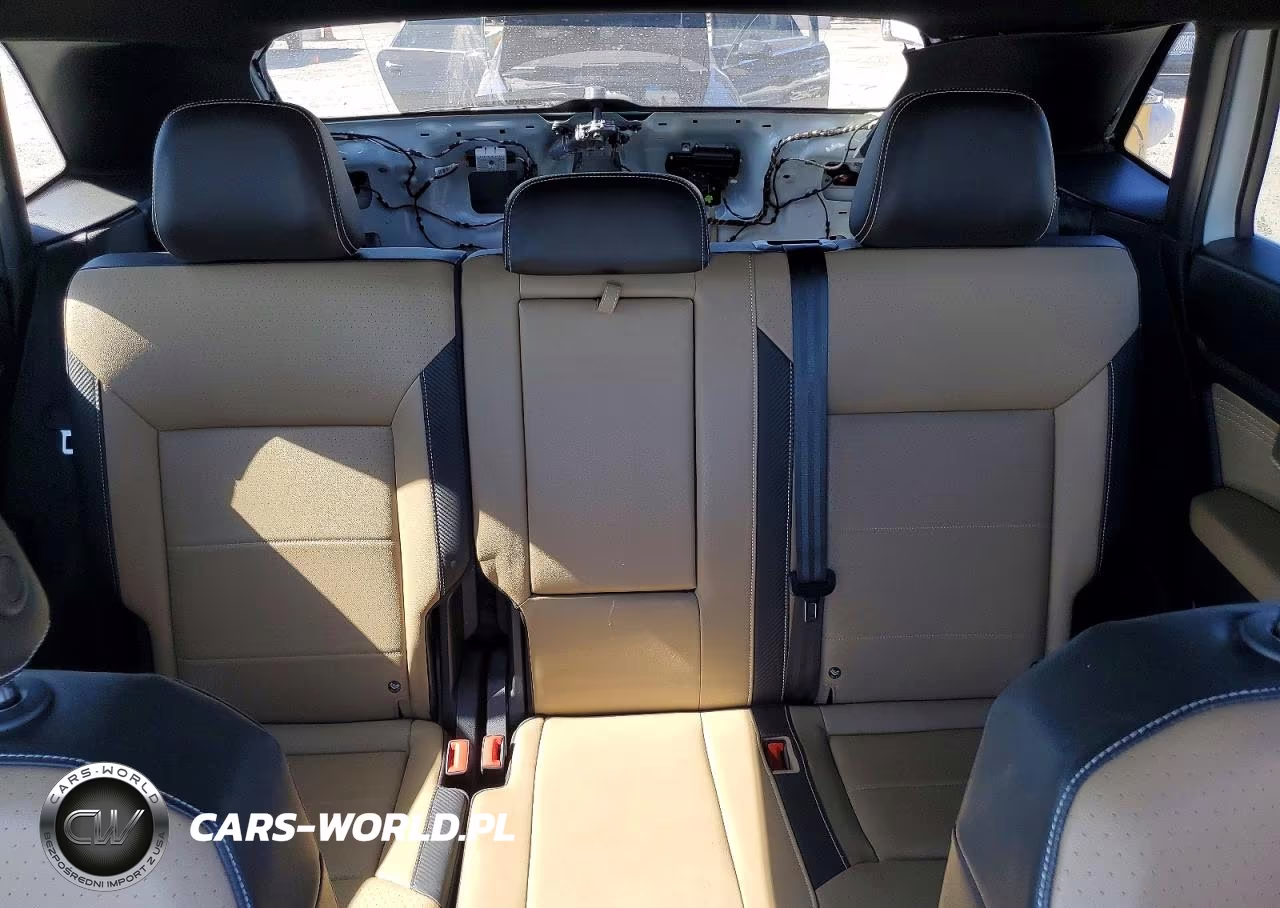 2021 Volkswagen Atlas Cross Sport Se VIN:1V2DC2CA3MC231325 - 10