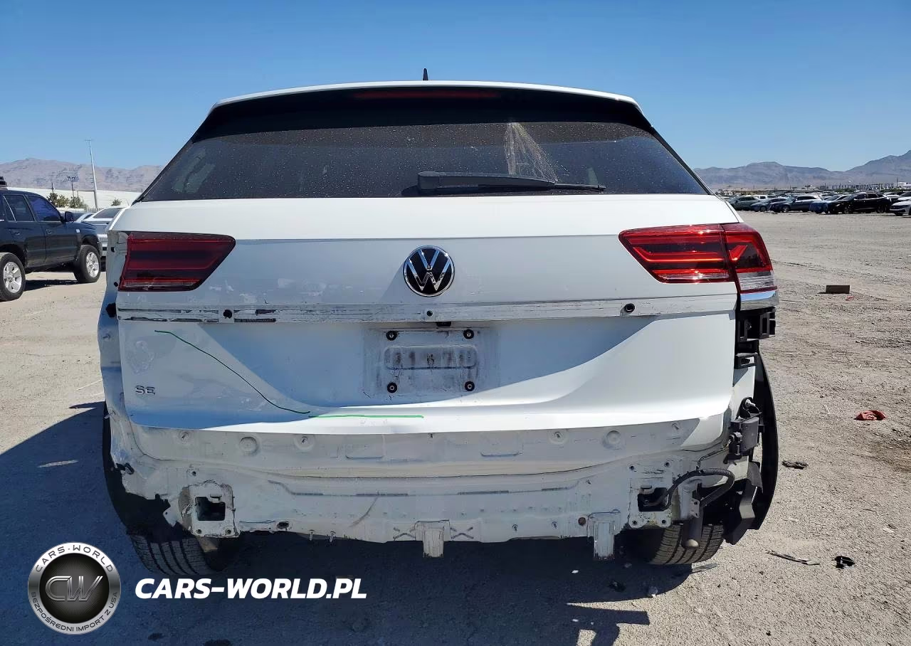 2021 Volkswagen Atlas Cross Sport Se VIN:1V2DC2CA3MC231325 - 6