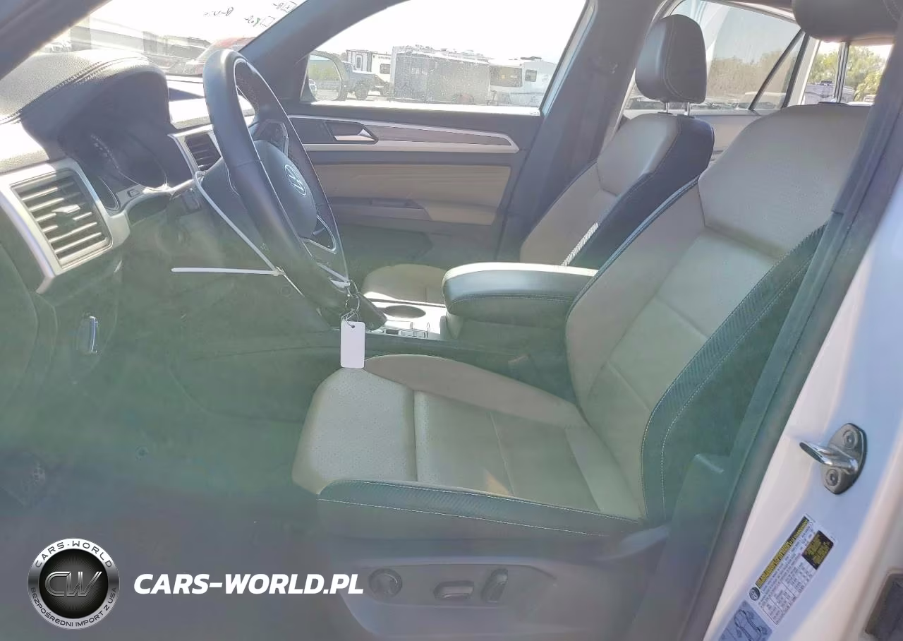 2021 Volkswagen Atlas Cross Sport Se VIN:1V2DC2CA3MC231325 - 7