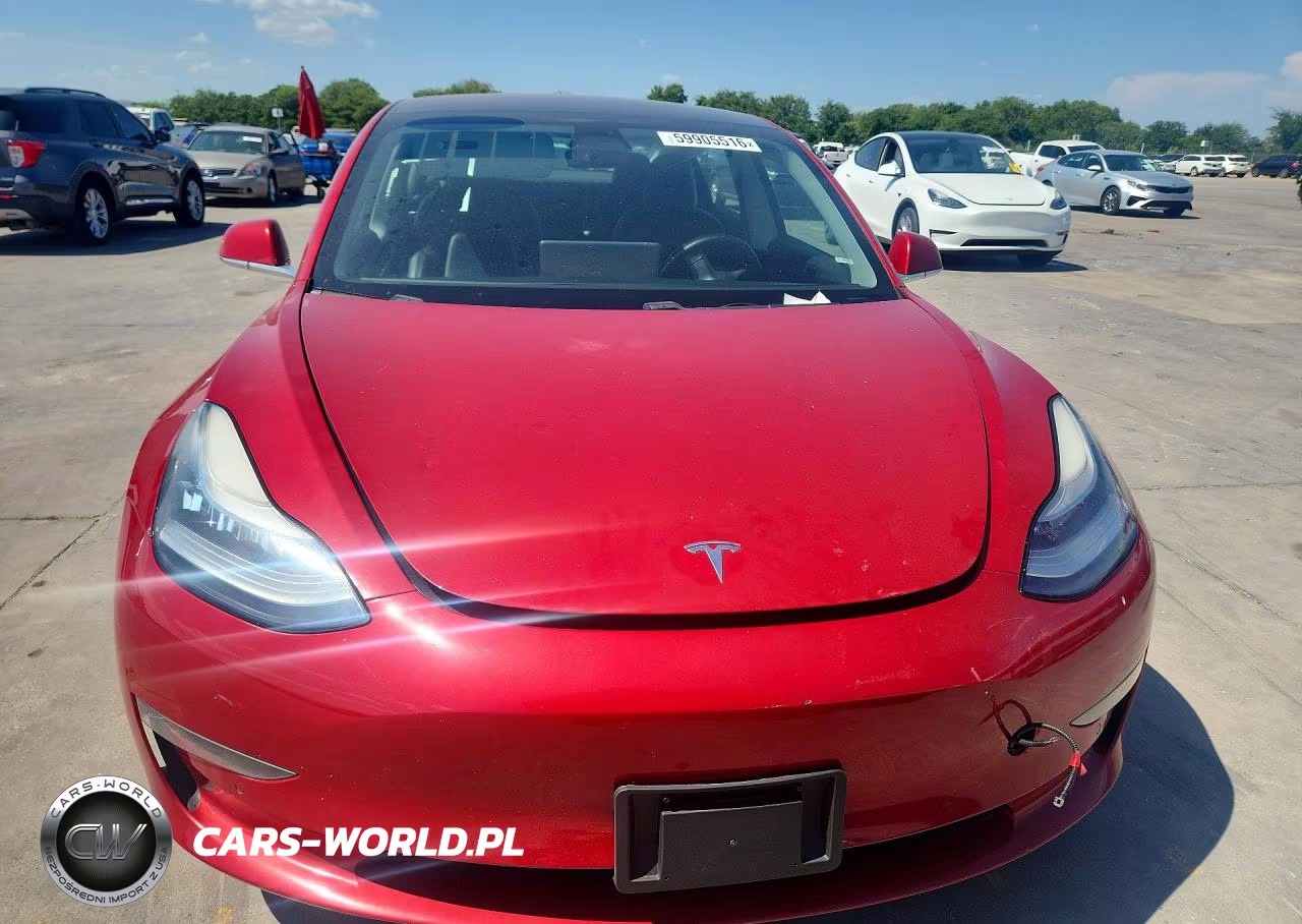 2018 Tesla Model 3 VIN:5YJ3E1EA4JF102961 - 5