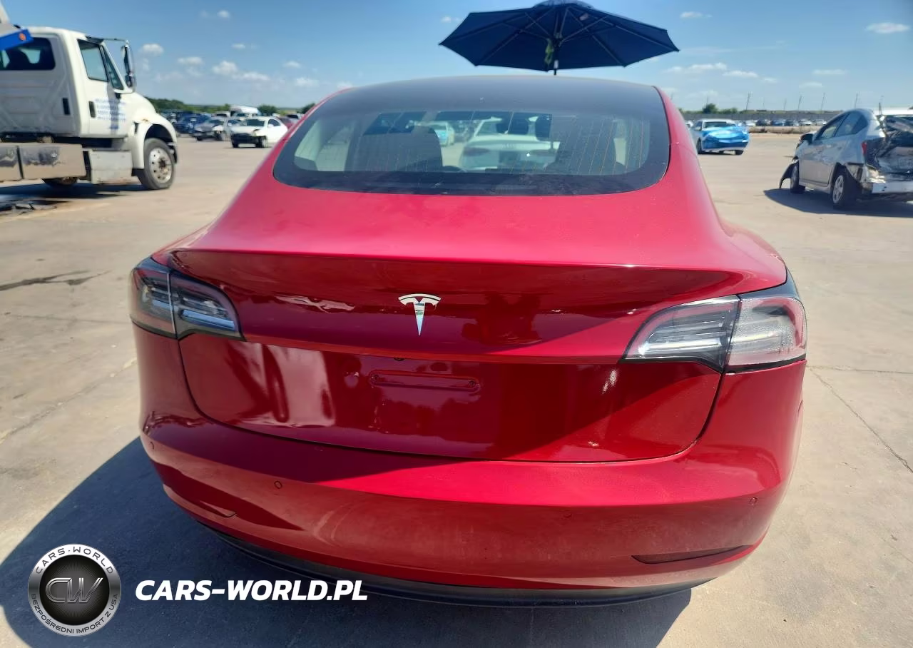 2018 Tesla Model 3 VIN:5YJ3E1EA4JF102961 - 6