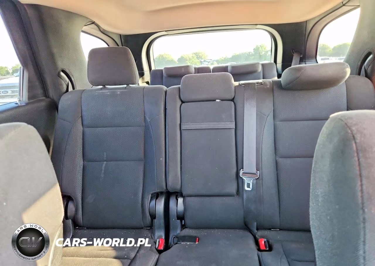 2015 Dodge Durango Sxt VIN:1C4RDHAG1FC111783 - 10
