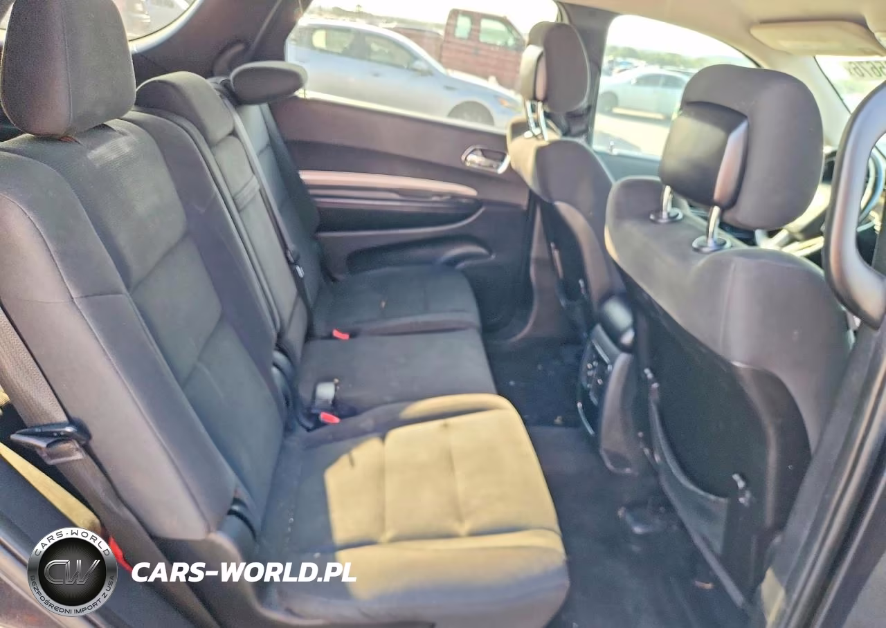 2015 Dodge Durango Sxt VIN:1C4RDHAG1FC111783 - 11