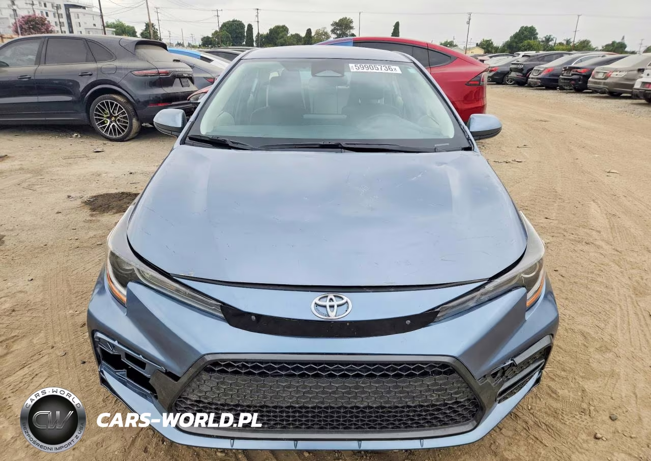 2026 Toyota Corolla Hybrid Hybrid Le VIN:JTDBCMFE0T3128798 - 5
