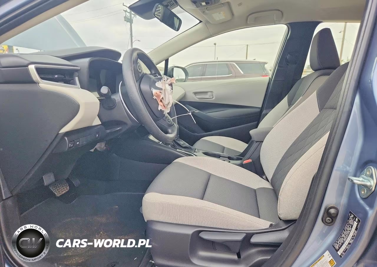 2026 Toyota Corolla Hybrid Hybrid Le VIN:JTDBCMFE0T3128798 - 7