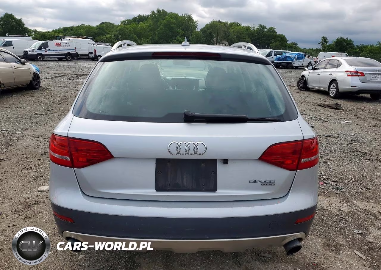 2013 Audi A4 Allroad Premium VIN:WA19FAFL1DA117612 - 6