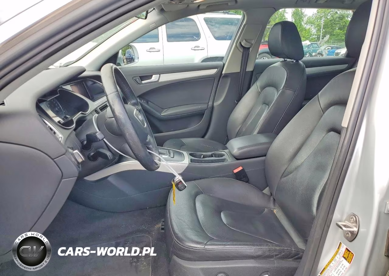 2013 Audi A4 Allroad Premium VIN:WA19FAFL1DA117612 - 7