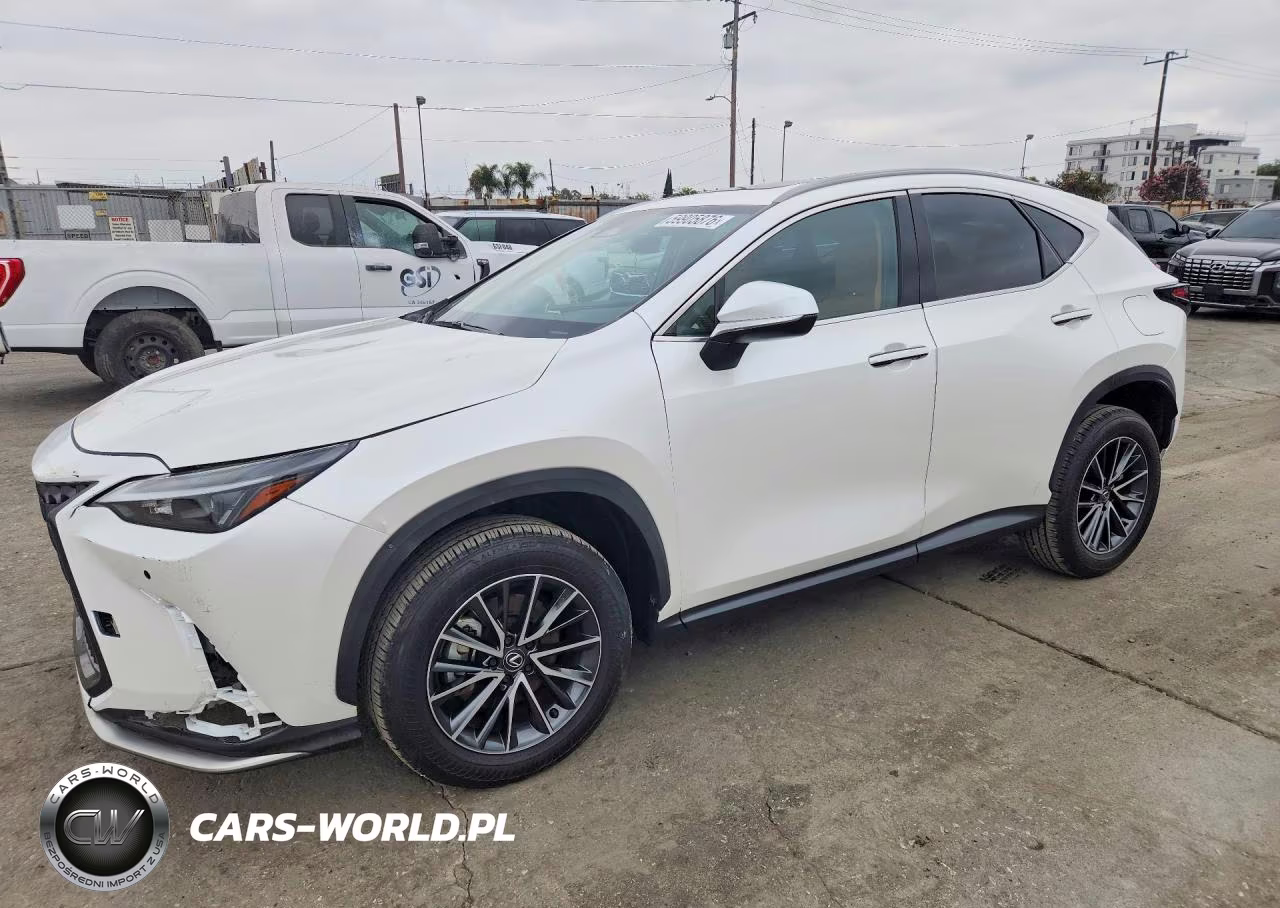 2024 Lexus Nx 350H Premium – zdjęcie 1 z 13
