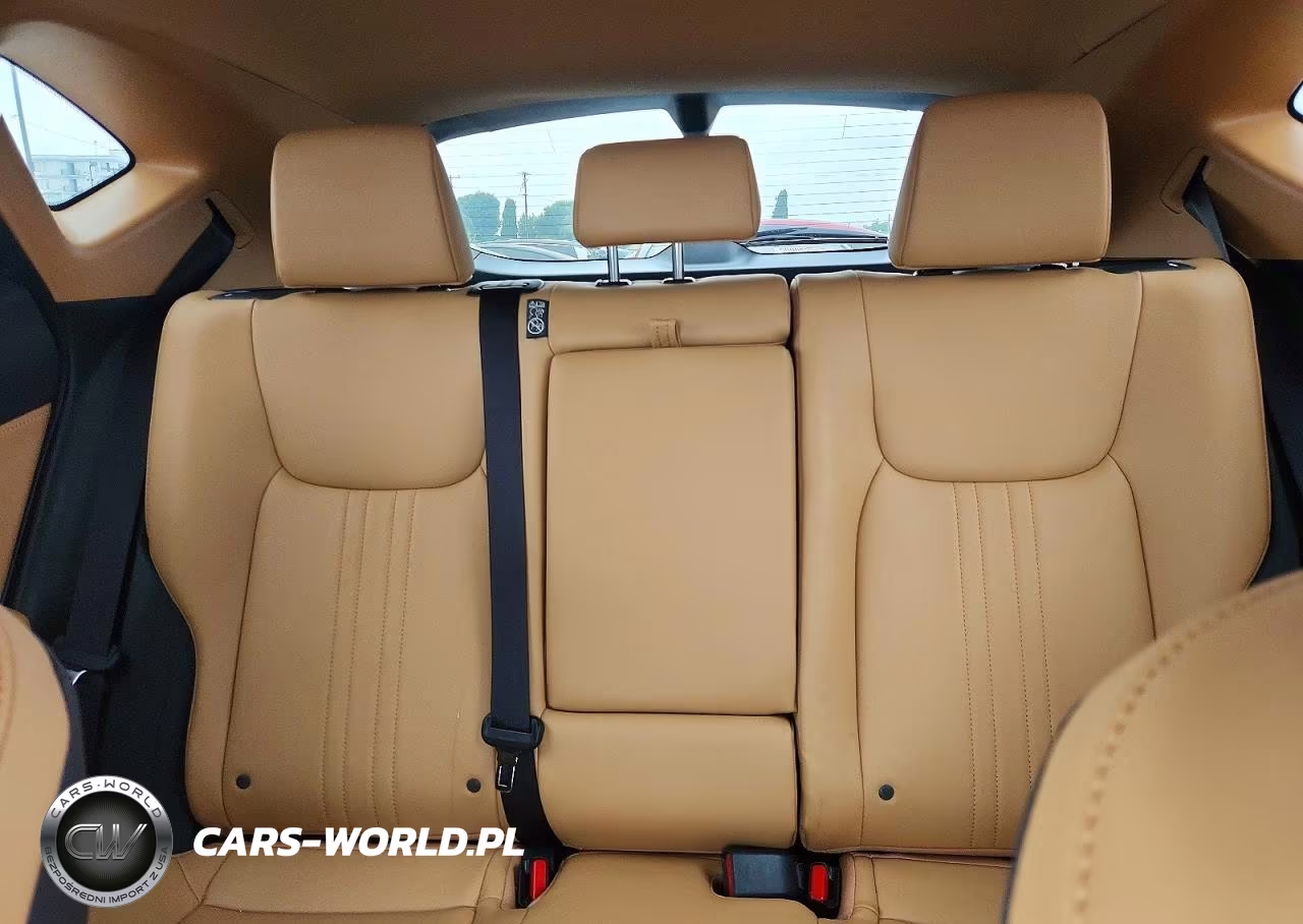 2024 Lexus Nx 350H Premium VIN:JTJGKCEZ7R2020648 - 10