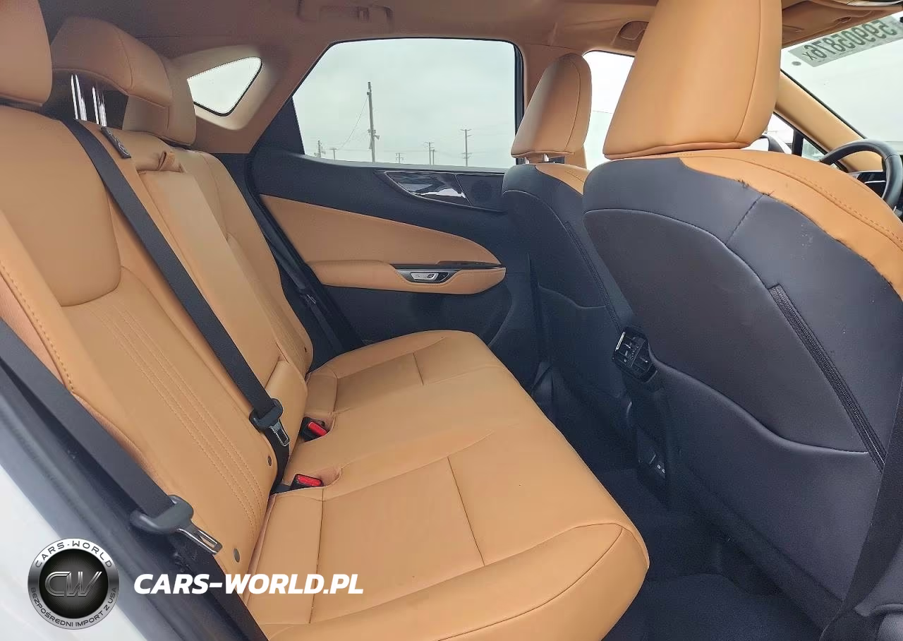 2024 Lexus Nx 350H Premium VIN:JTJGKCEZ7R2020648 - 11