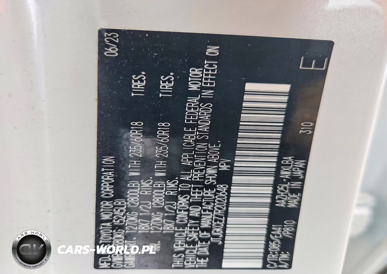 2024 Lexus Nx 350H Premium VIN:JTJGKCEZ7R2020648 - 13