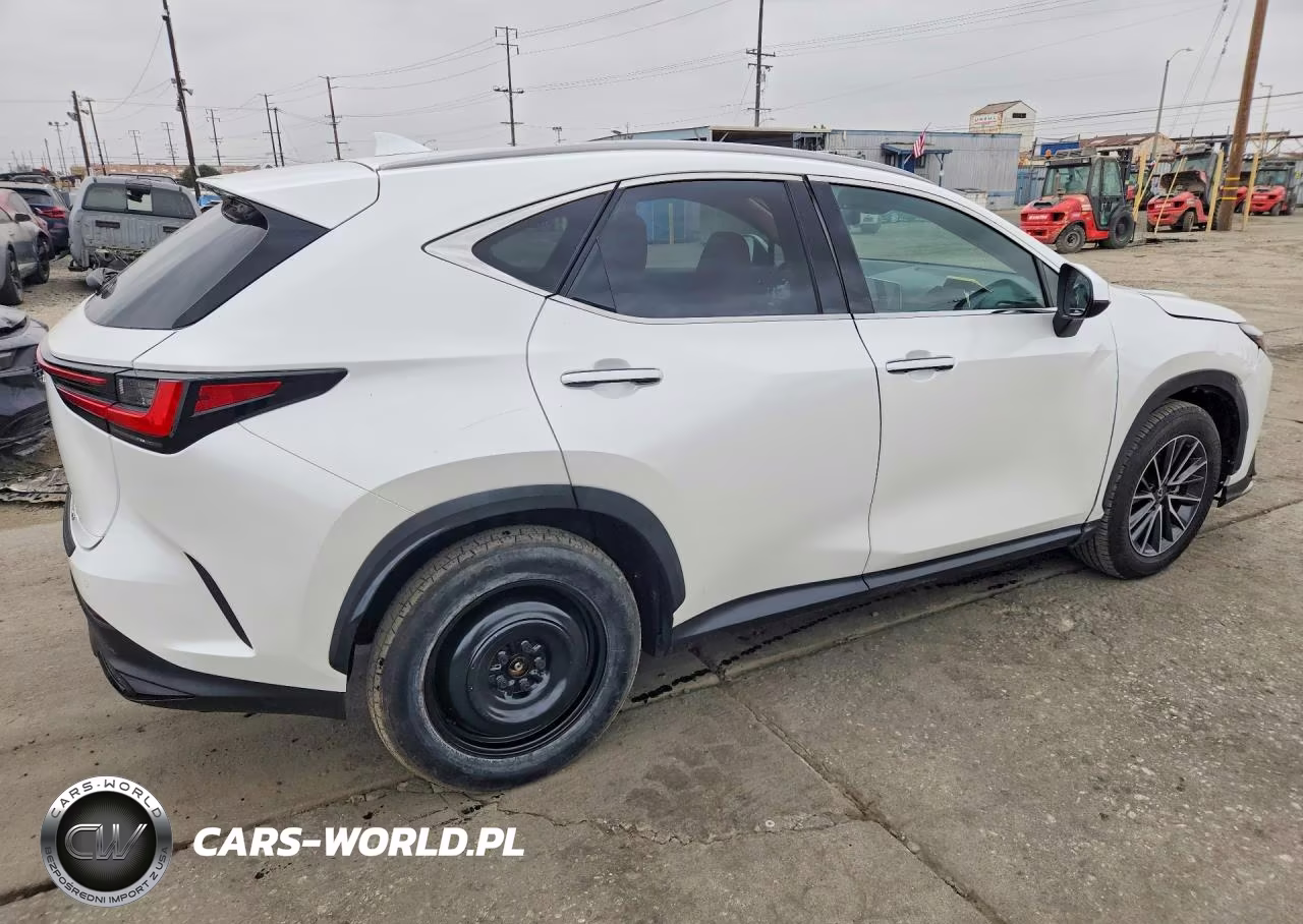 2024 Lexus Nx 350H Premium VIN:JTJGKCEZ7R2020648 - 3