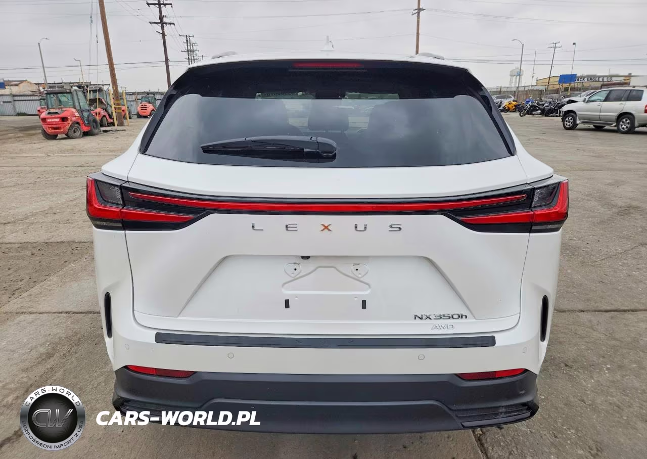 2024 Lexus Nx 350H Premium VIN:JTJGKCEZ7R2020648 - 6