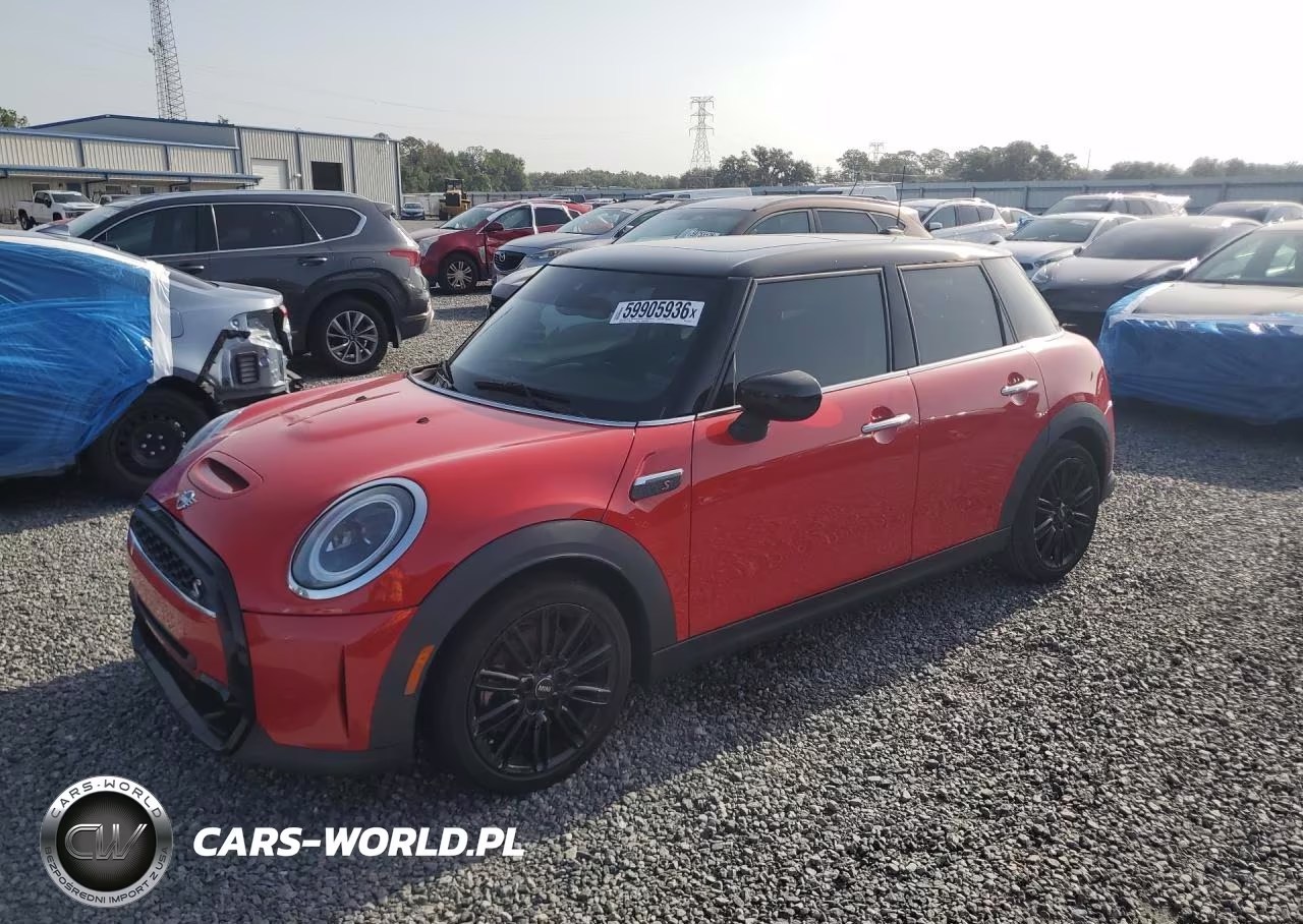 2023 Mini Cooper S – zdjęcie 1 z 12