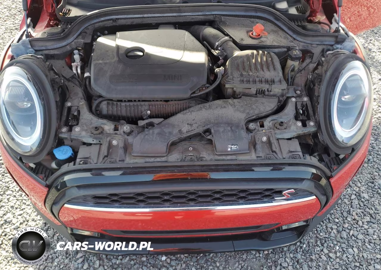 2023 Mini Cooper S VIN:WMW53DK04P2U07445 - 11