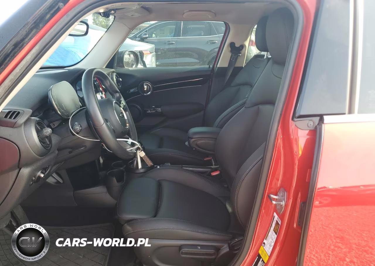 2023 Mini Cooper S VIN:WMW53DK04P2U07445 - 7