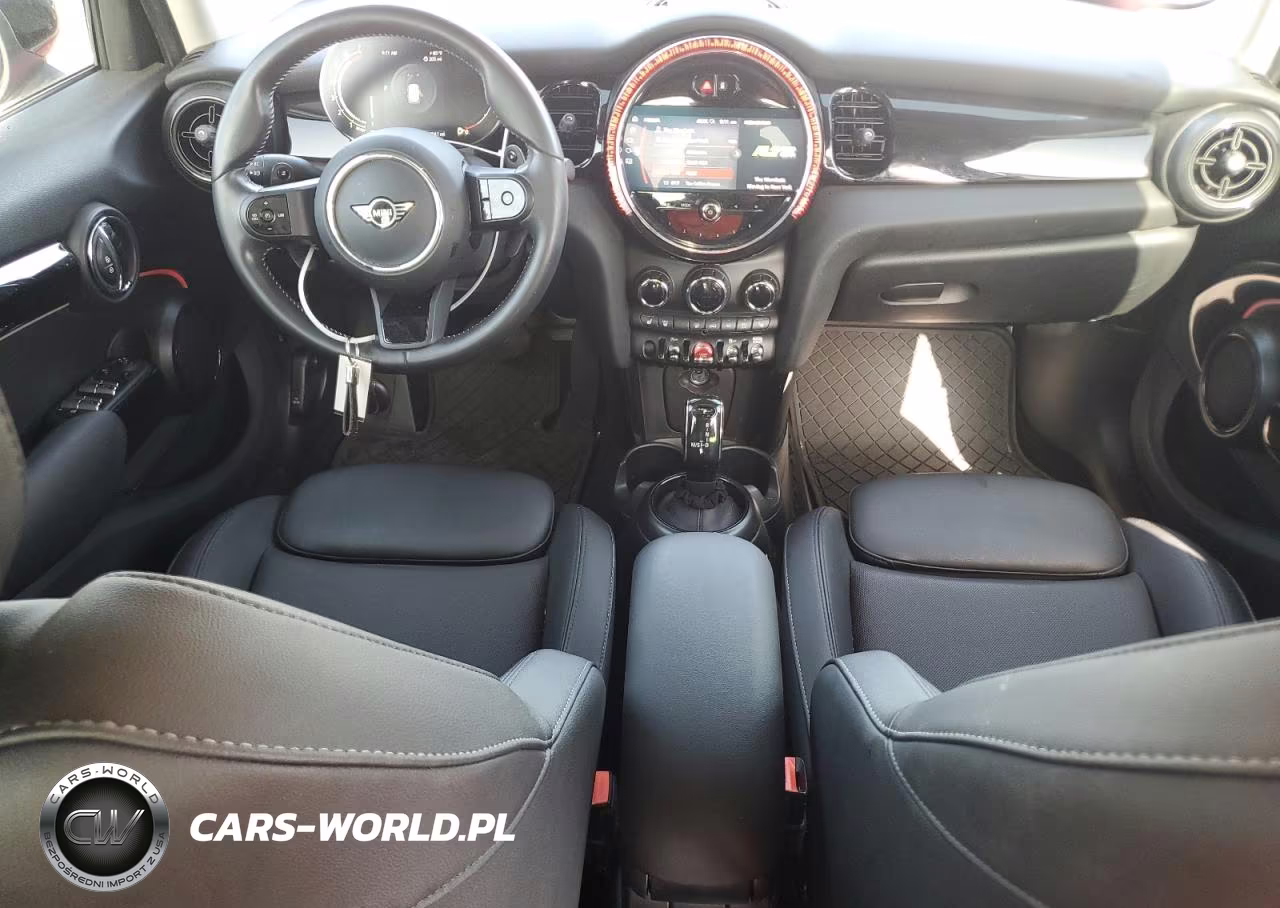 2023 Mini Cooper S VIN:WMW53DK04P2U07445 - 8