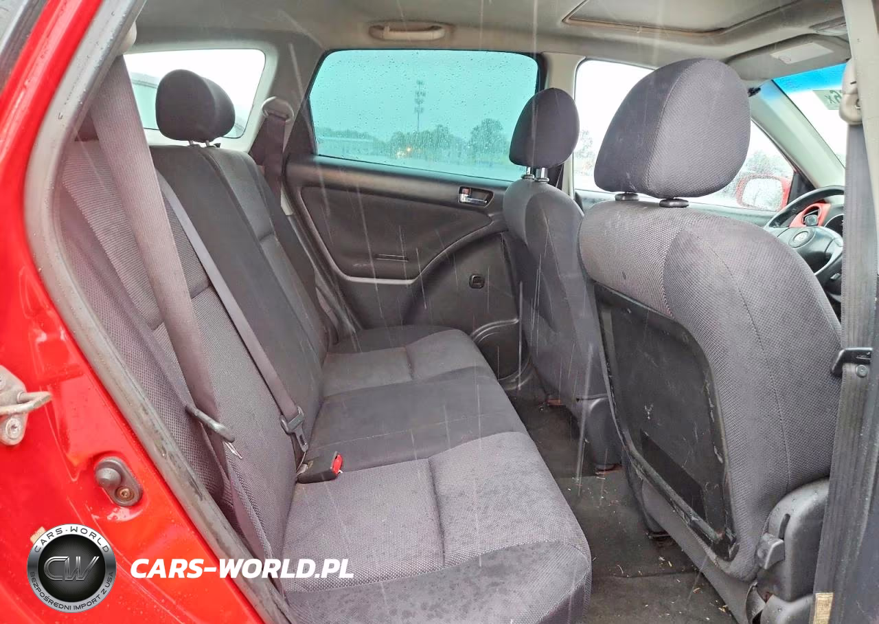 2003 Toyota Corolla Matrix Xrs VIN:2T1KY32E03C121388 - 11