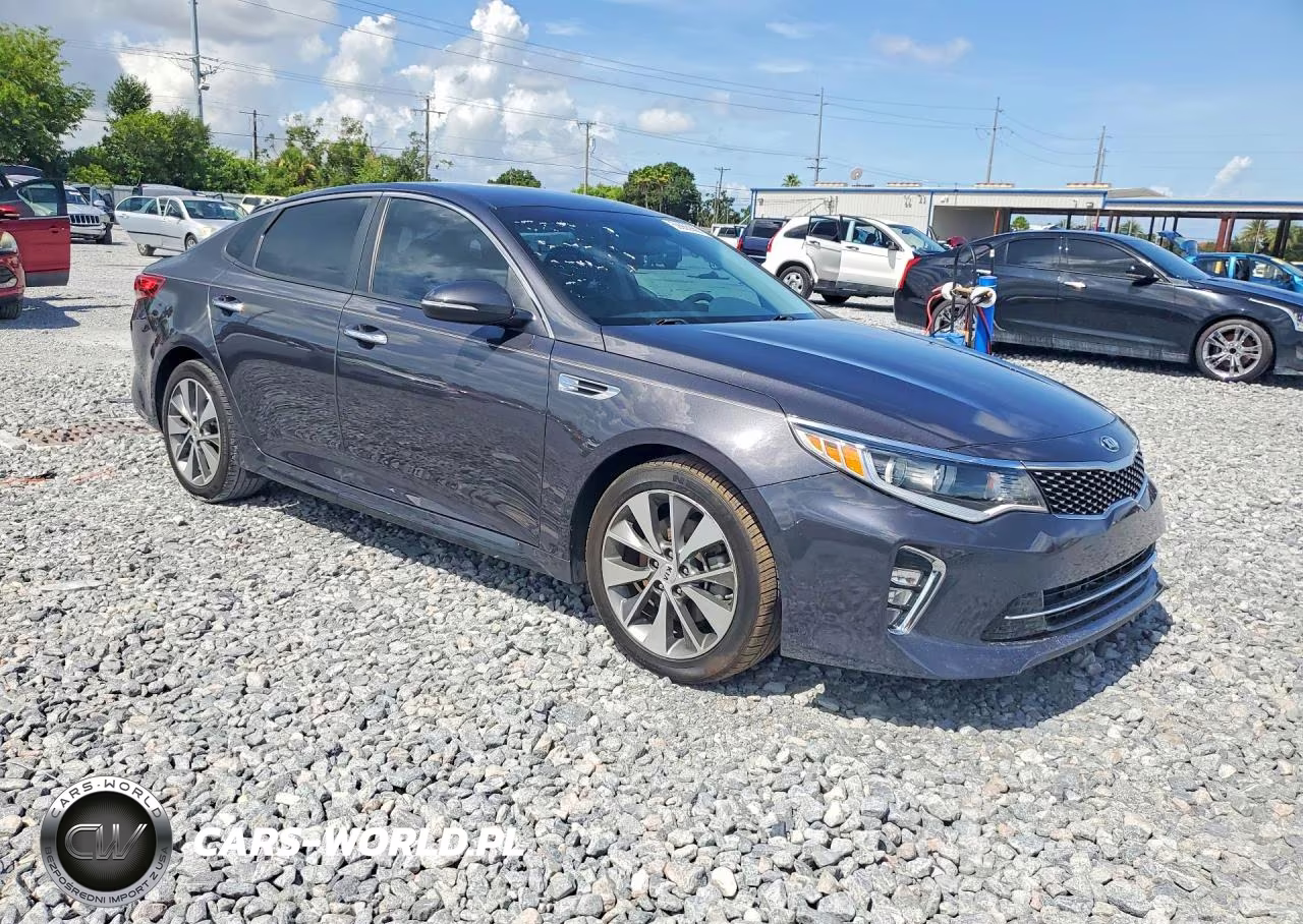 2018 Kia Optima S VIN:5XXGT4L37JG253514 - 4