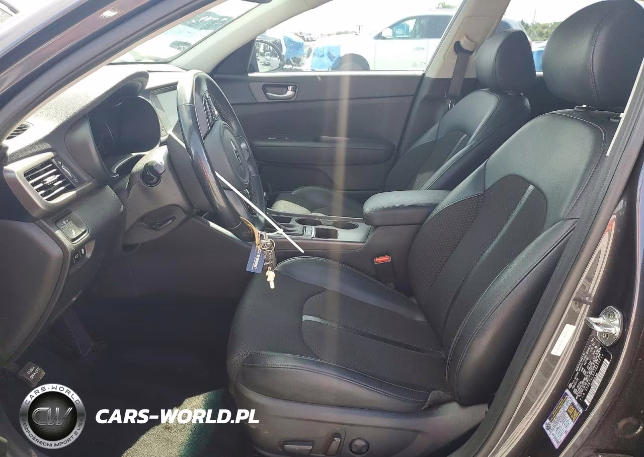 2018 Kia Optima S VIN:5XXGT4L37JG253514 - 7
