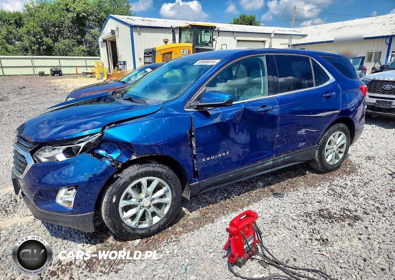 2019 Chevrolet Equinox Lt – zdjęcie 1 z 13