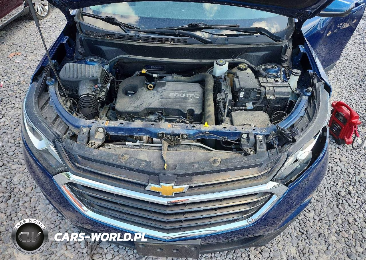 2019 Chevrolet Equinox Lt VIN:2GNAXKEVXK6128067 - 12
