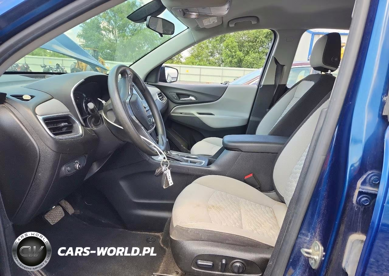 2019 Chevrolet Equinox Lt VIN:2GNAXKEVXK6128067 - 7
