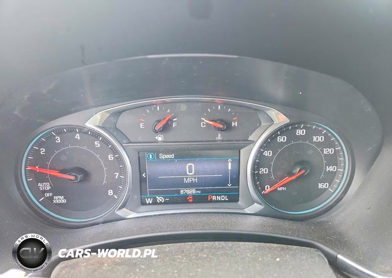 2019 Chevrolet Equinox Lt VIN:2GNAXKEVXK6128067 - 9