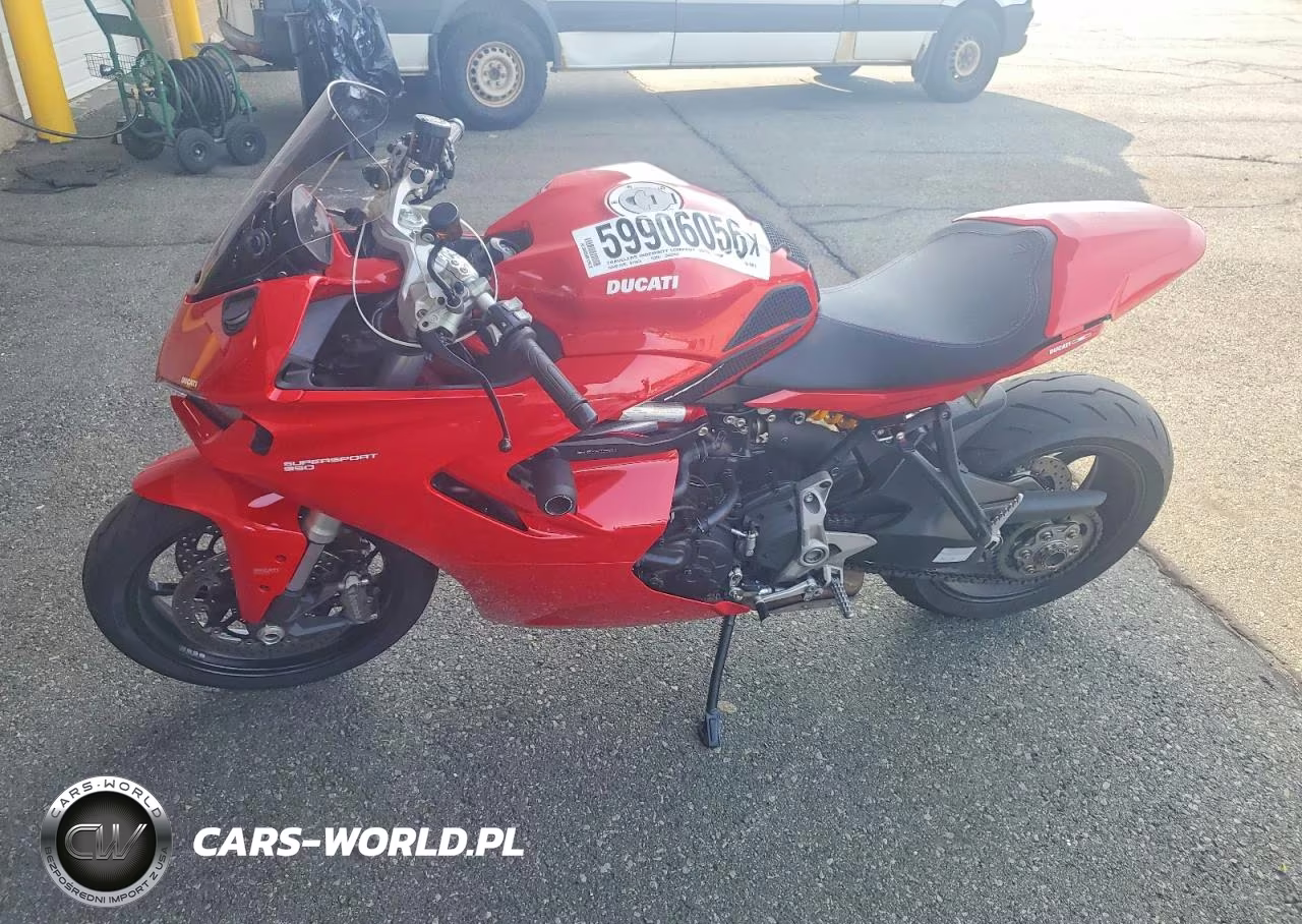 2023 Ducati Supersport VIN:ZDMVABDS3PB004816 - 3