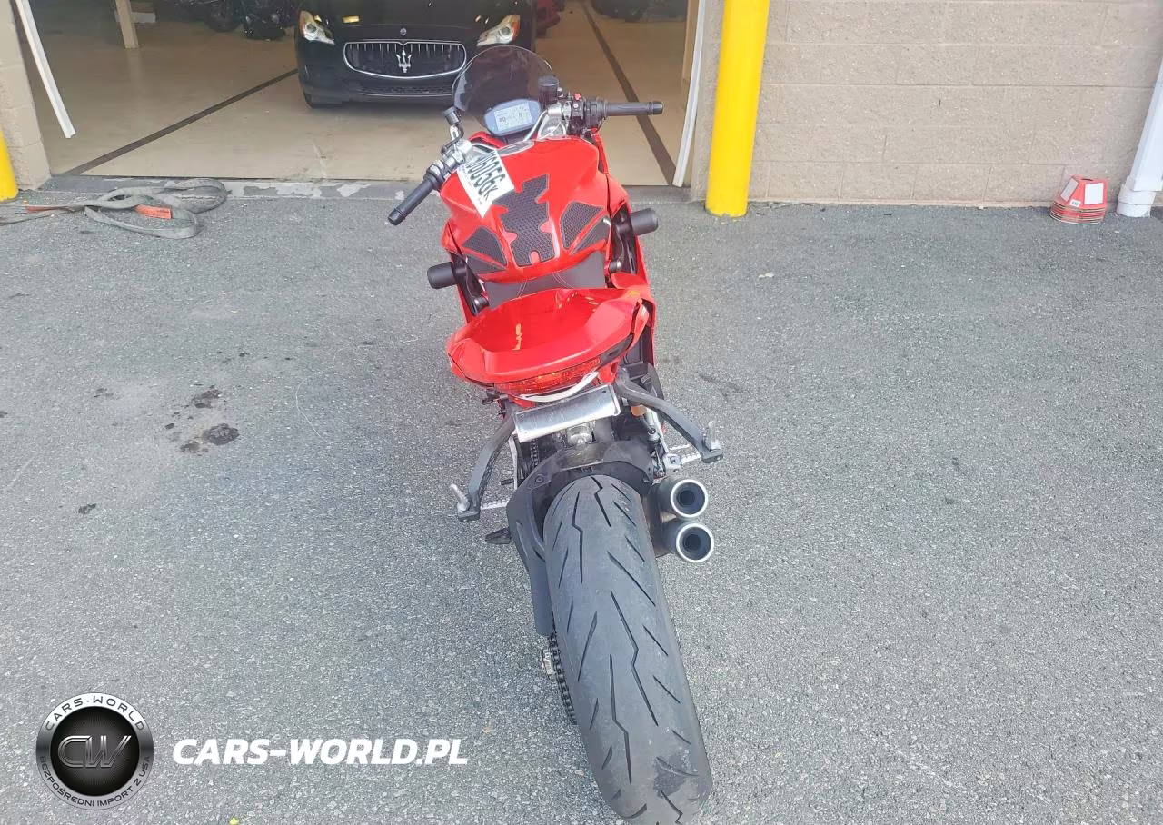 2023 Ducati Supersport VIN:ZDMVABDS3PB004816 - 4