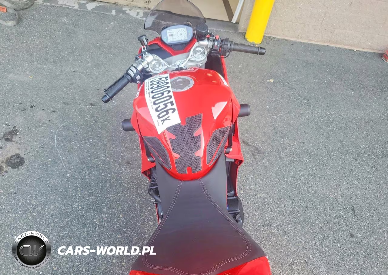 2023 Ducati Supersport VIN:ZDMVABDS3PB004816 - 6