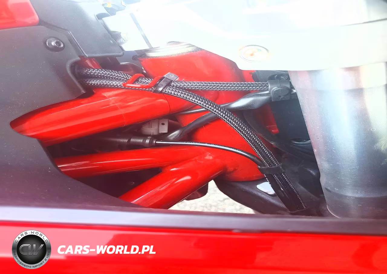 2023 Ducati Supersport VIN:ZDMVABDS3PB004816 - 9