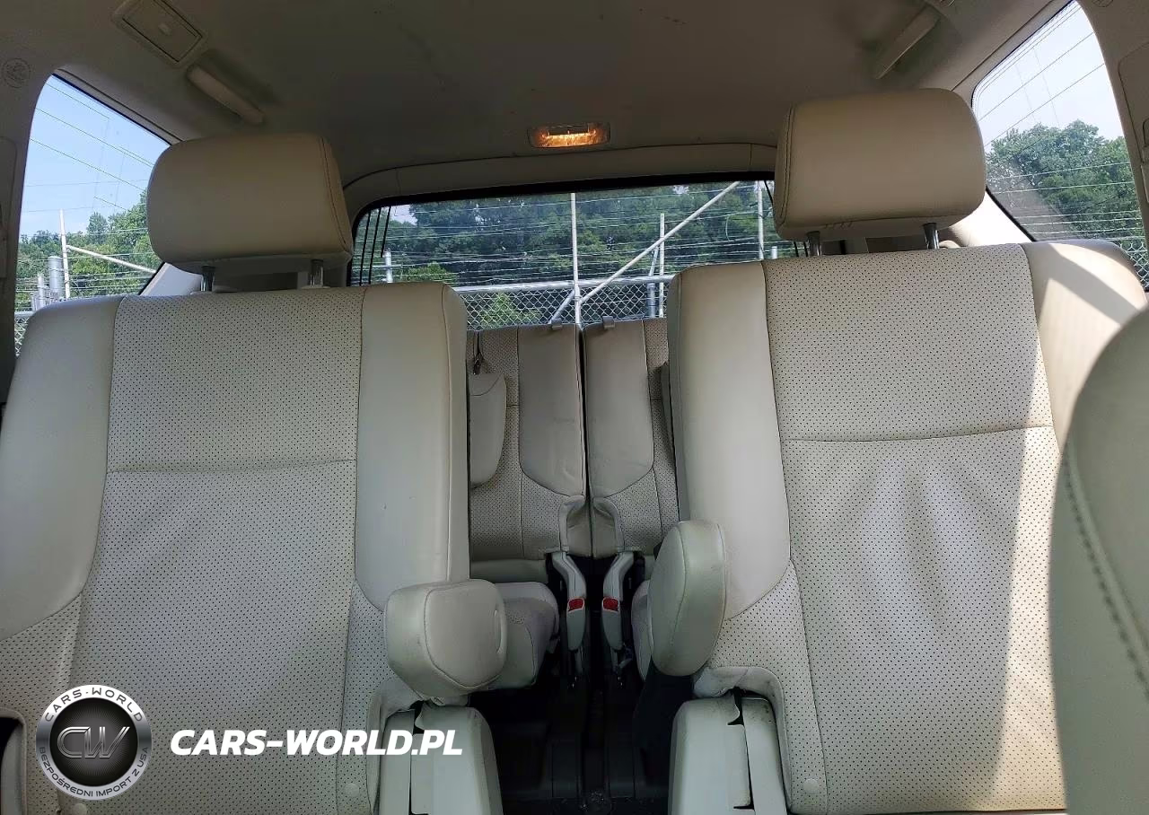 2017 Lexus Gx 460 Premium VIN:JTJJM7FXXH5154782 - 10