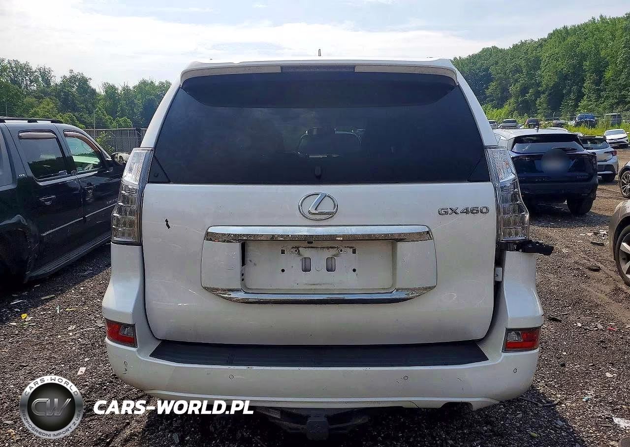 2017 Lexus Gx 460 Premium VIN:JTJJM7FXXH5154782 - 6