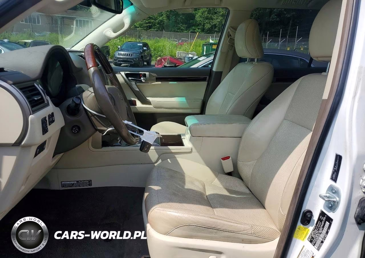 2017 Lexus Gx 460 Premium VIN:JTJJM7FXXH5154782 - 7