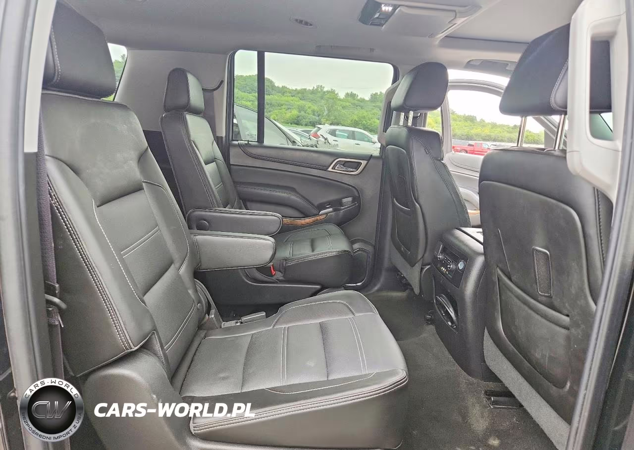 2016 GMC Yukon Xl Denali VIN:1GKS2HKJ7GR241507 - 11