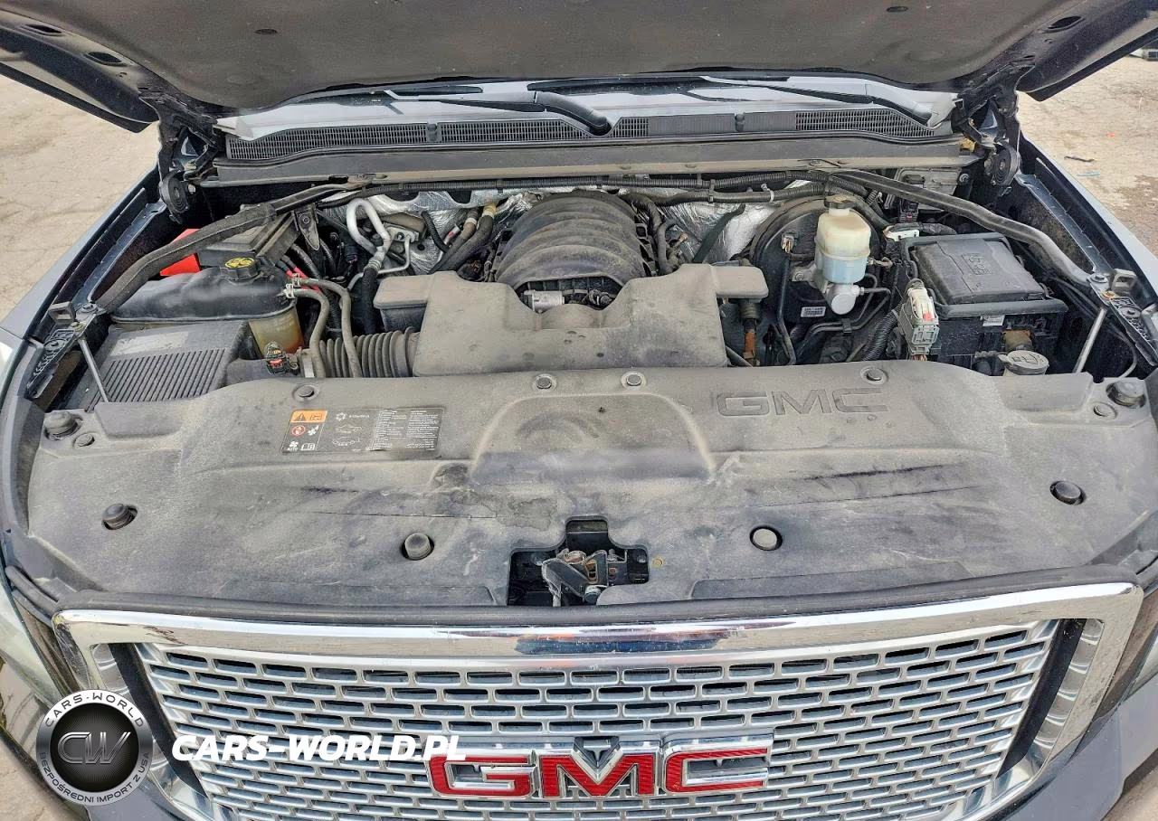 2016 GMC Yukon Xl Denali VIN:1GKS2HKJ7GR241507 - 12