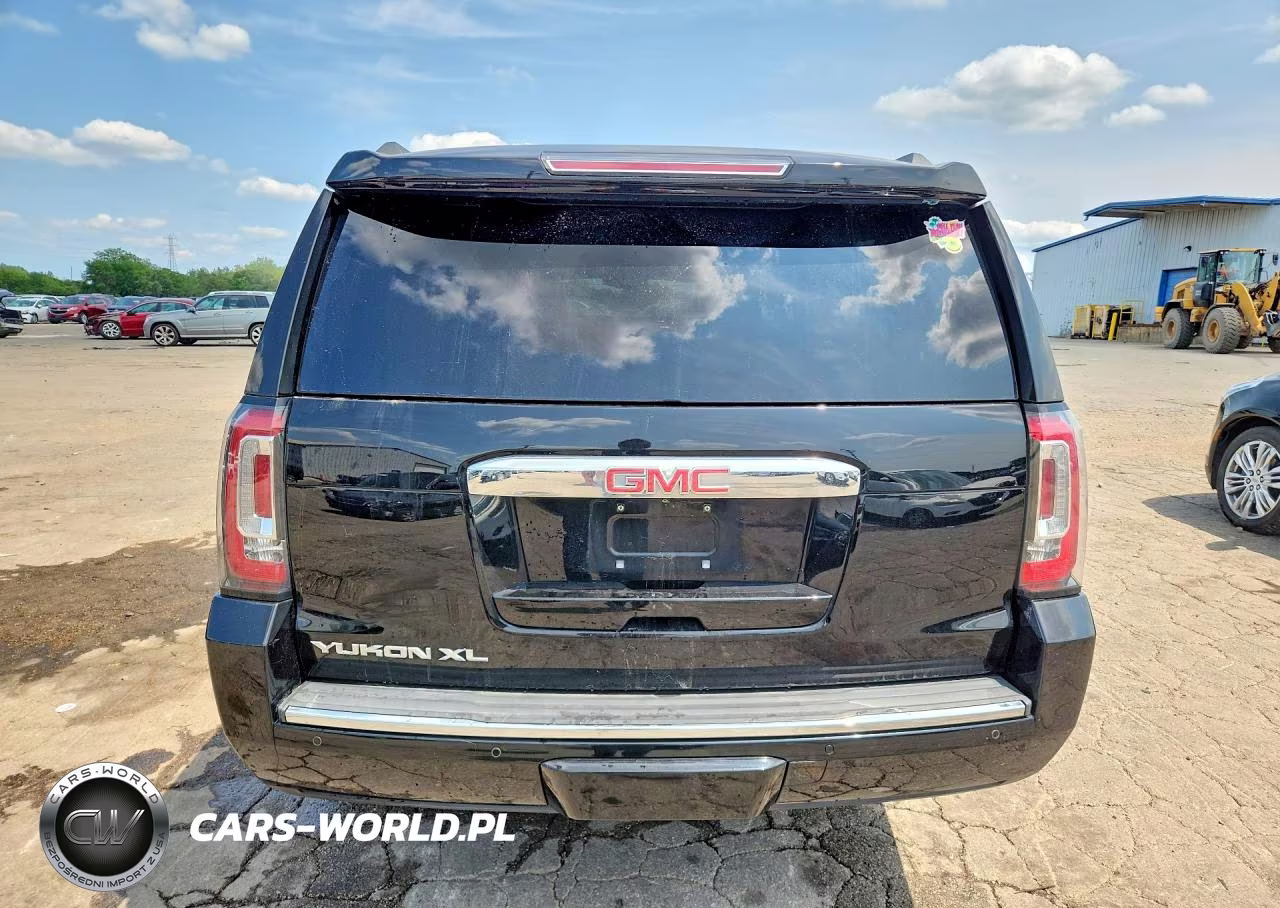 2016 GMC Yukon Xl Denali VIN:1GKS2HKJ7GR241507 - 6