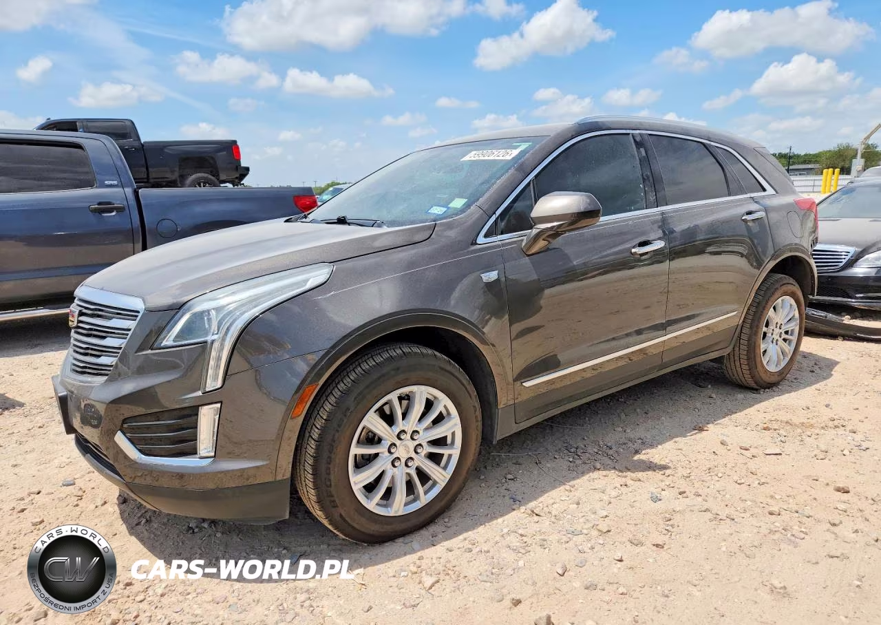 2019 Cadillac Xt5 – zdjęcie 1 z 13
